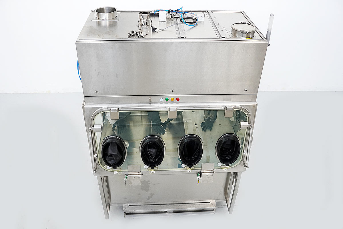 Art PSisolator T 11.15/ NB Containment Isolateur de chargement