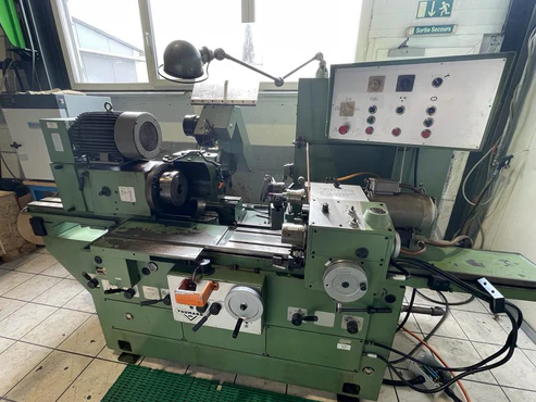 Rectifieuse cylindrique VOUMARD 5 SLP 1000sp