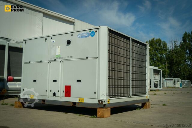 Chiller Used Industrial Chiller CARRIER - 89 kW | With warranty