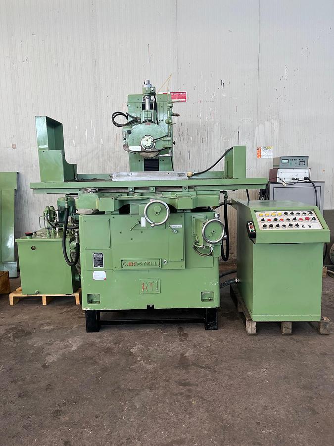Rectifieuse plane RASTELLI RT1 d'occasion