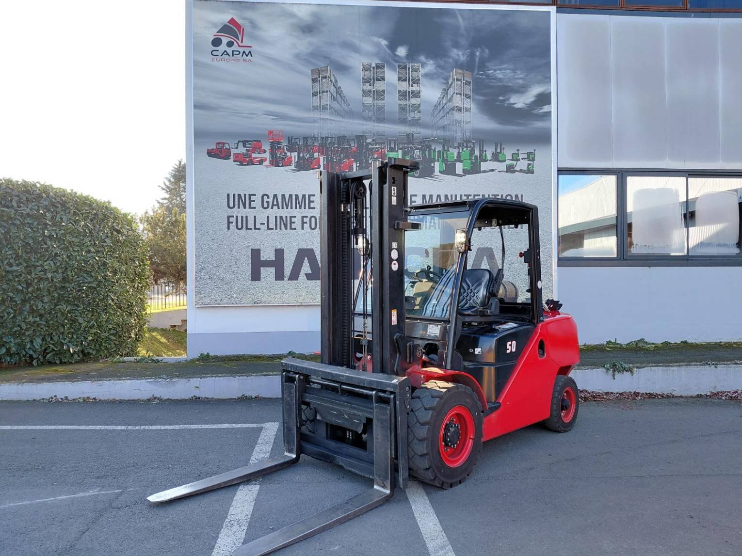 Chariot élévateur électrique Hangcha XF50G
