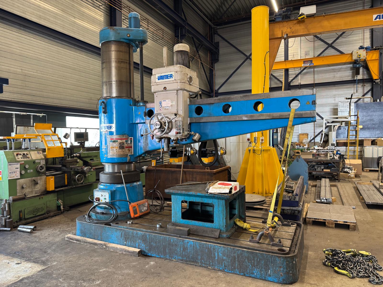 Perceuse radiale Valmer TR 80/2500 SP