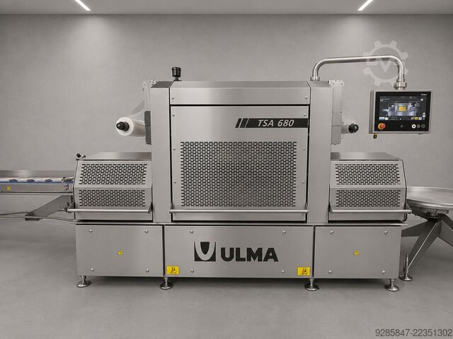 Tray sealer ULMA TSA 680