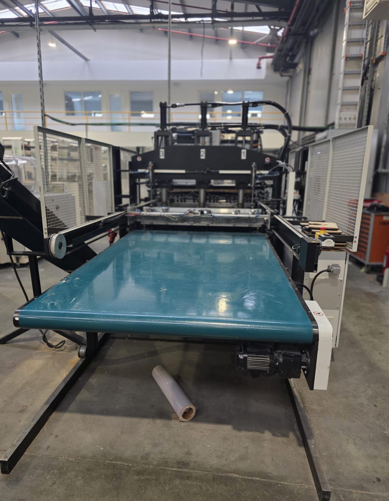 2021 LEMO MASCHINENBAU INTERMAT HT 1350.3 FF0014