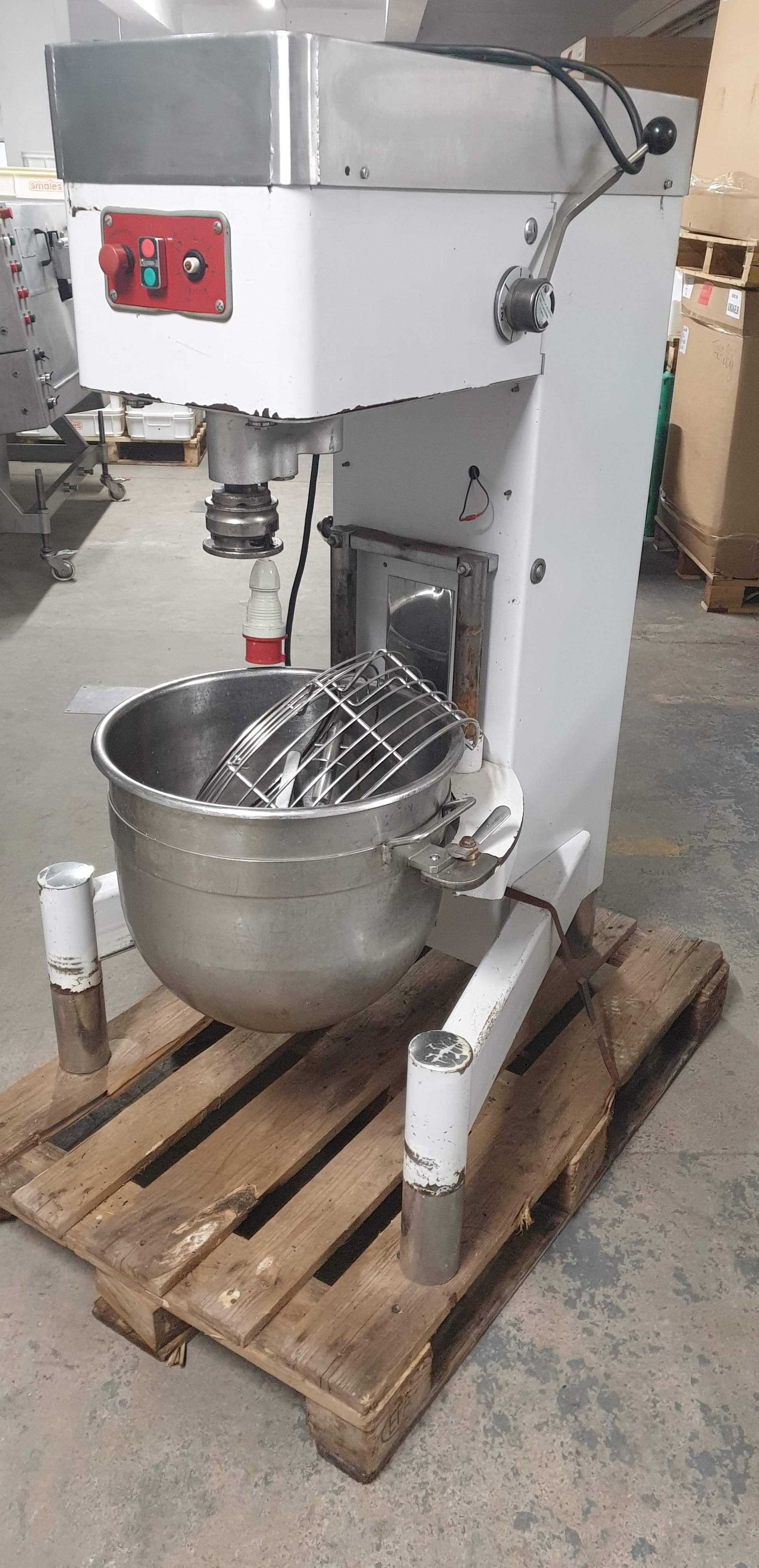 Mixeur Sigma BM60