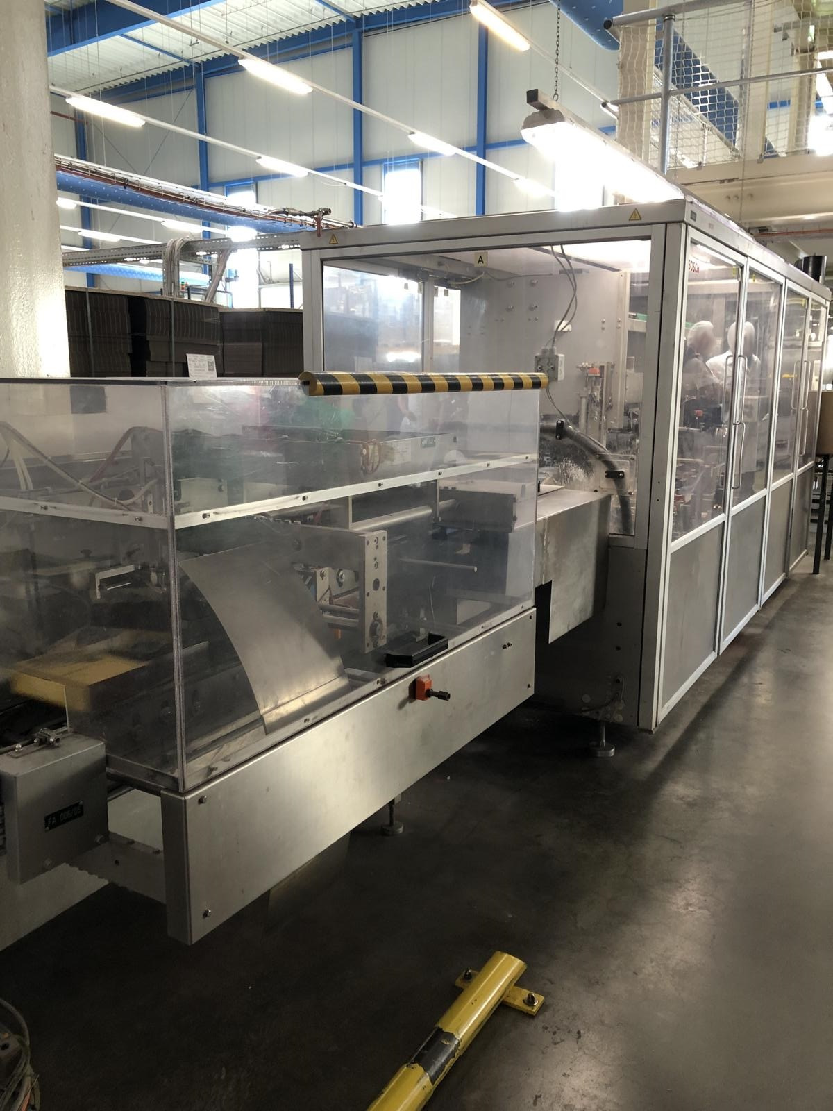 Etuyeuse Bosch CBK 409.1 BL