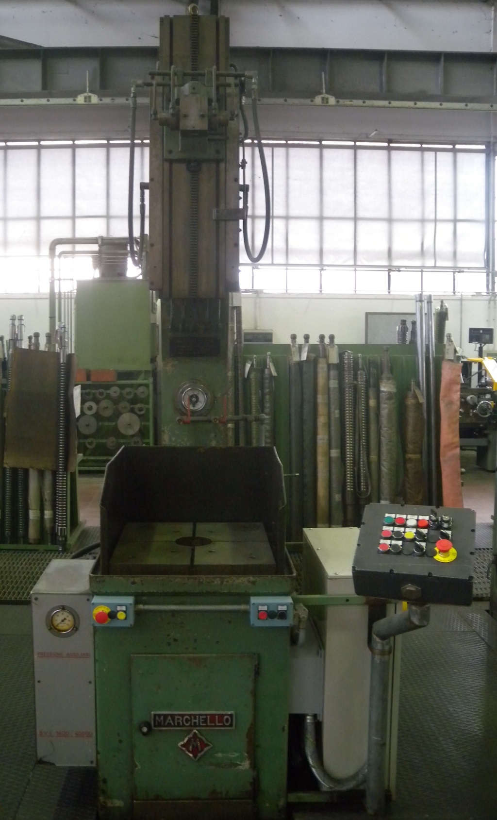 Brocheuse Marchello 40/1400