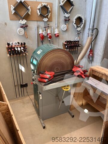 Wide Belt Sander HOUFEK