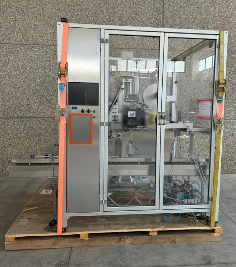 Etiqueteuse METTLER TOLEDO PCE T&T