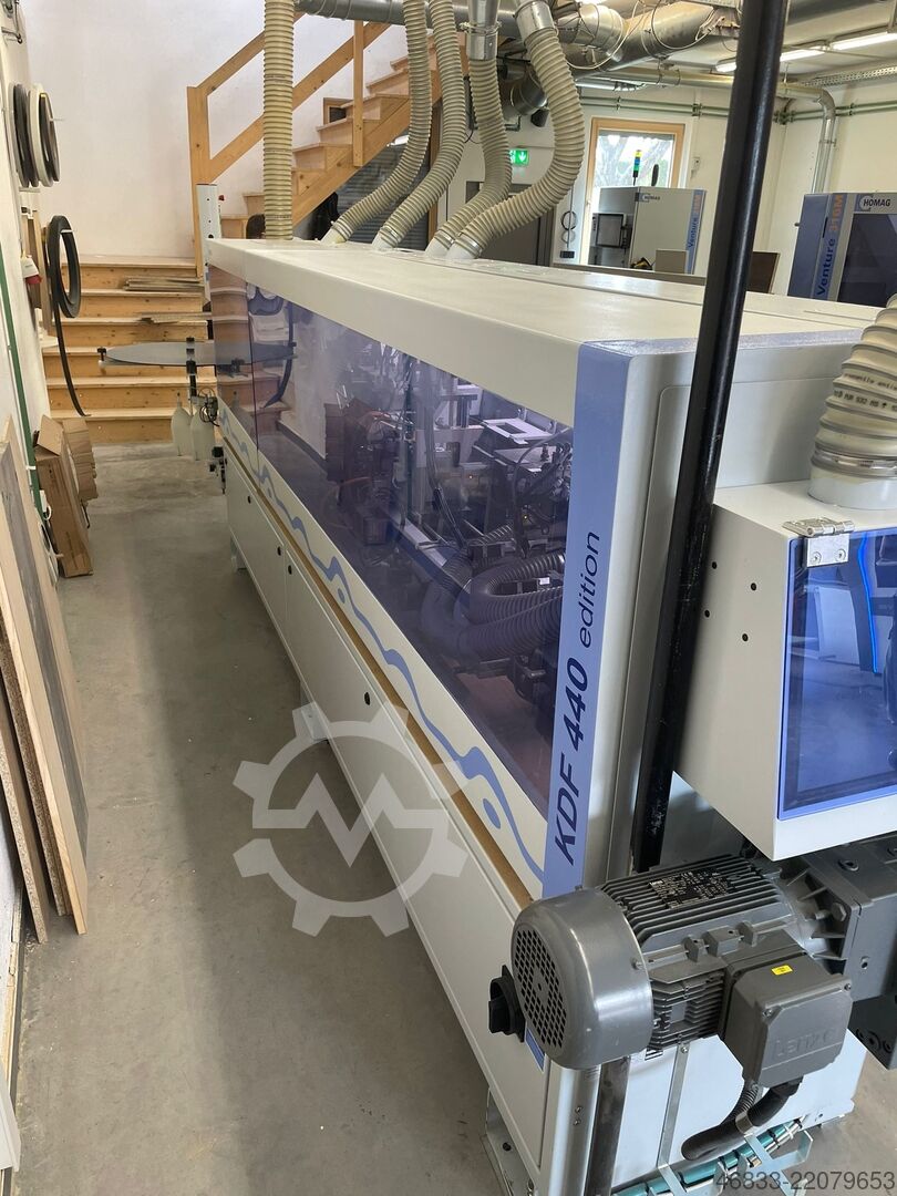 Edgebander Brandt KDF 440 Edition