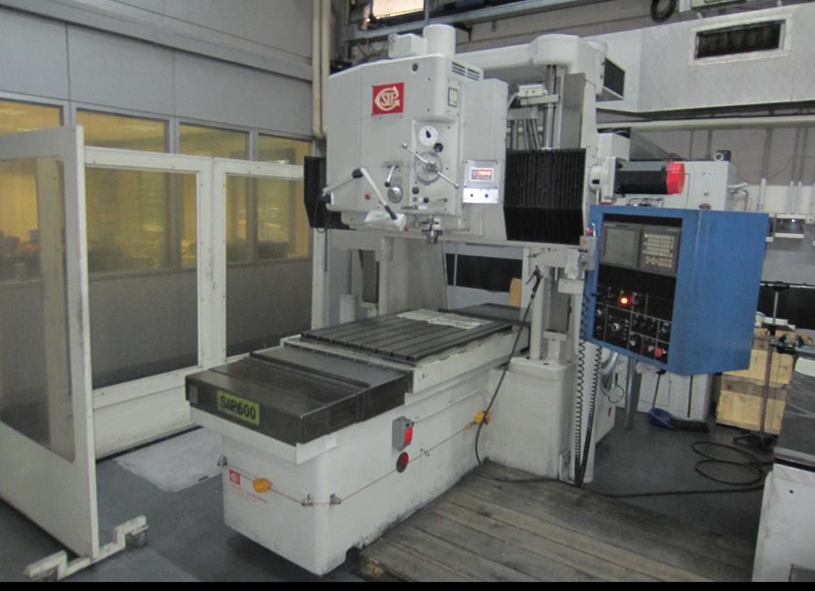 Machine-outil SIP GENEVOISE 600