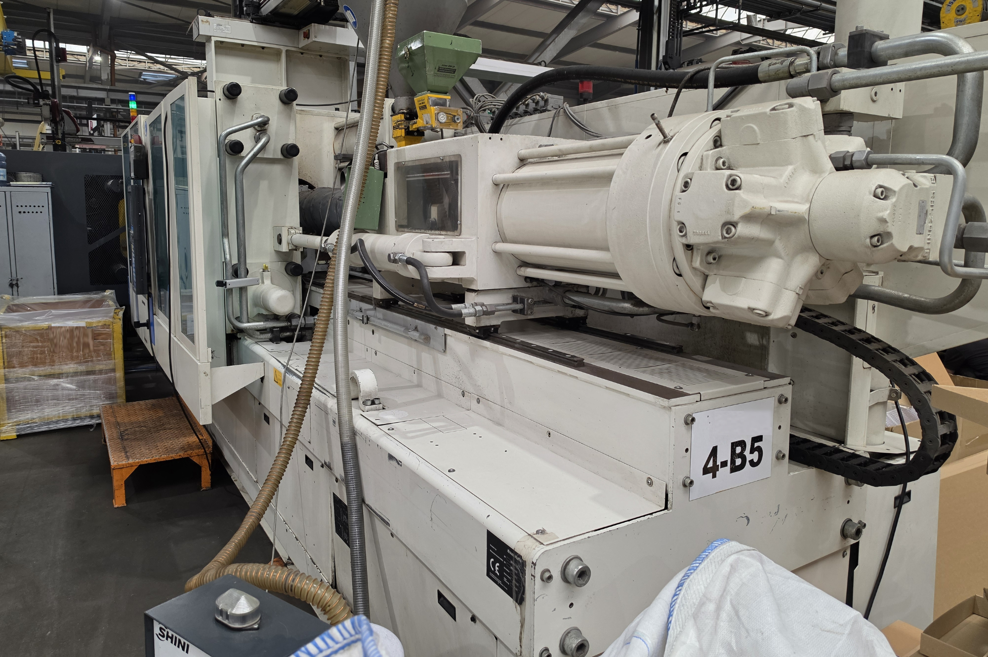 Demag Systec 350/720-1450