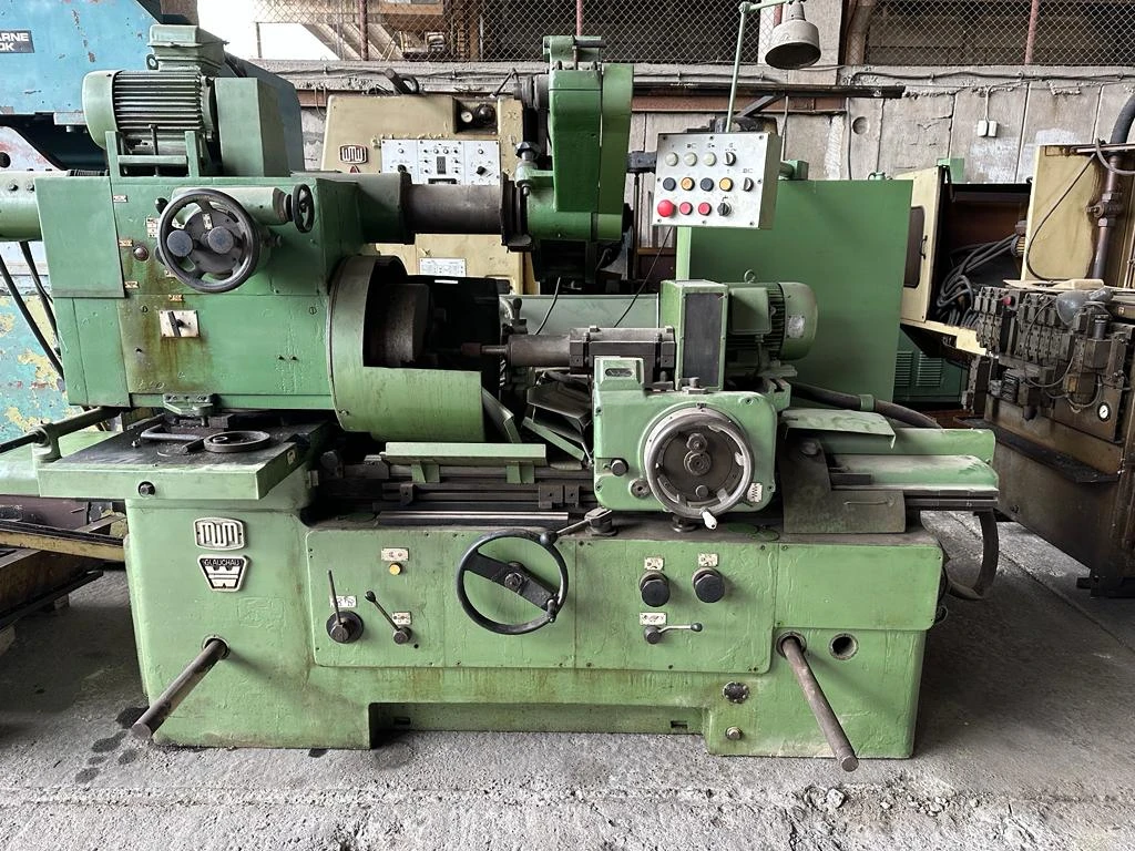 Rectifieuse cylindrique WMW SIP 400/500