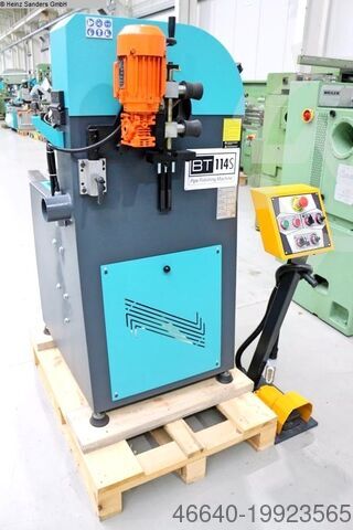 Belt Grinding Machine FALKEN BT 114 S