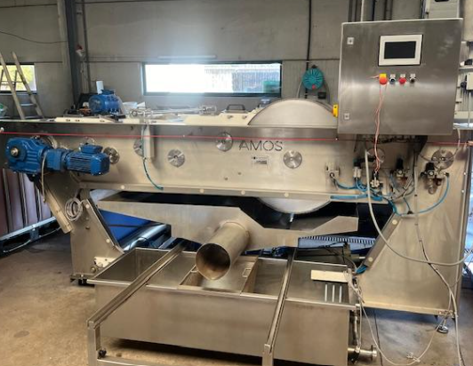 Machine pharmaceutique / chimique AMOS OPUS 1200 Faible nombre d'heures