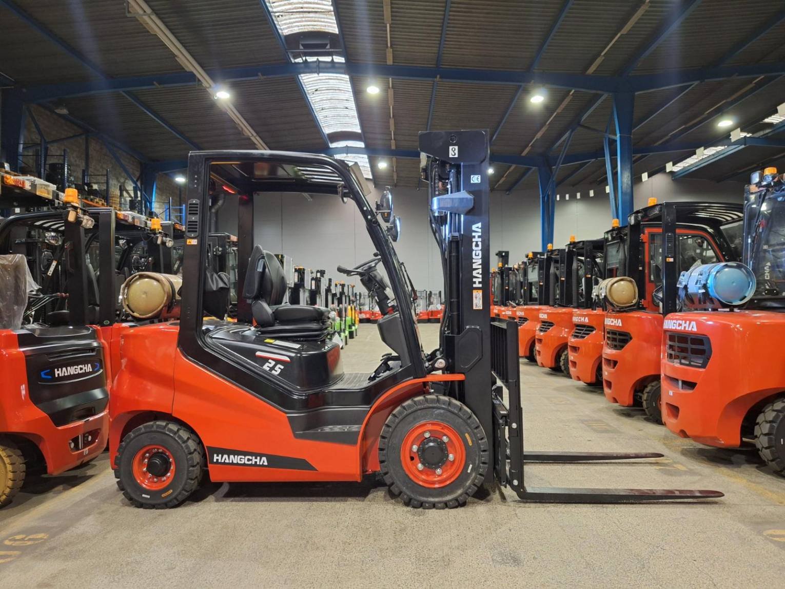 Chariot élévateur électrique Hangcha XF25G-2