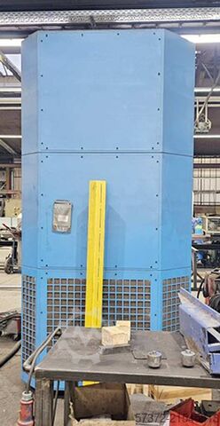 Suction and Filtering System Ivat Profi-Tower RS 28.000K