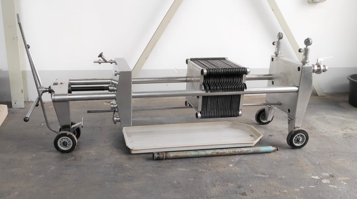 Machine d'emballage Seitz Orion A40