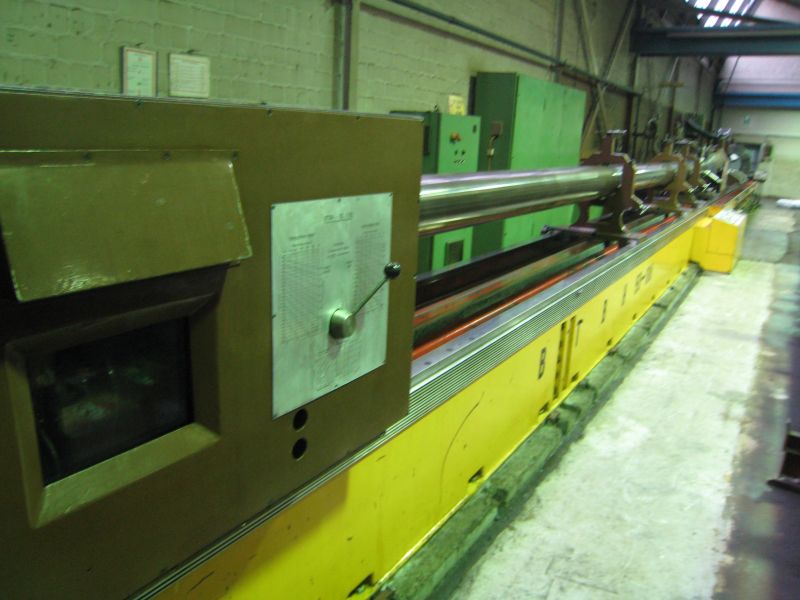 Perceuse pour trous profonds Beyer BTBH-50/100