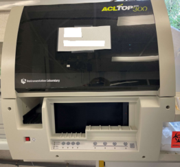 Système PCR Instrumentation Laboratory ACL Top 300