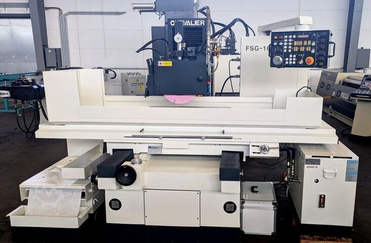 Surface Grinding Machine CHEVALIER FSG-1632ADII