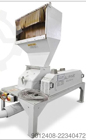 Crushing unit Hosokawa Alpine AG Omniplex 40-32 HA