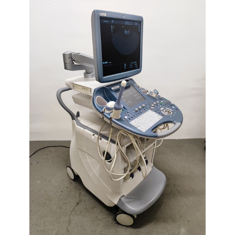 Imagerie médicale GE Voluson E8