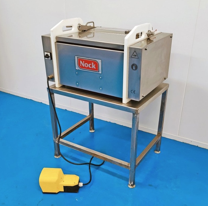 Machine à éplucher Nock 420