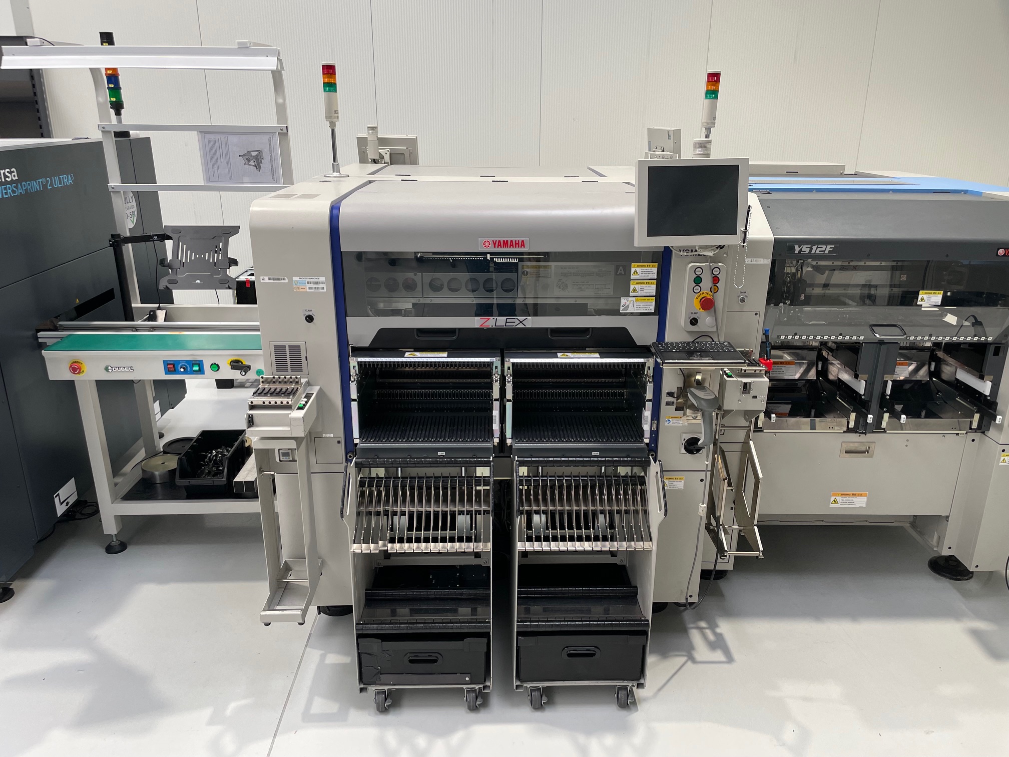 Machine de placement YAMAHA YSM20-2