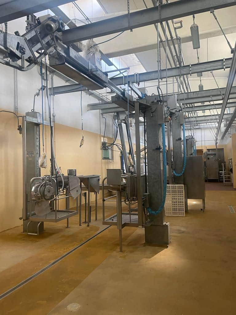 Machine de transformation alimentaire Perfect 15 hph
