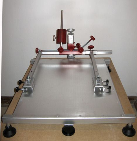 Machine Individual Standard Faible nombre d'heures