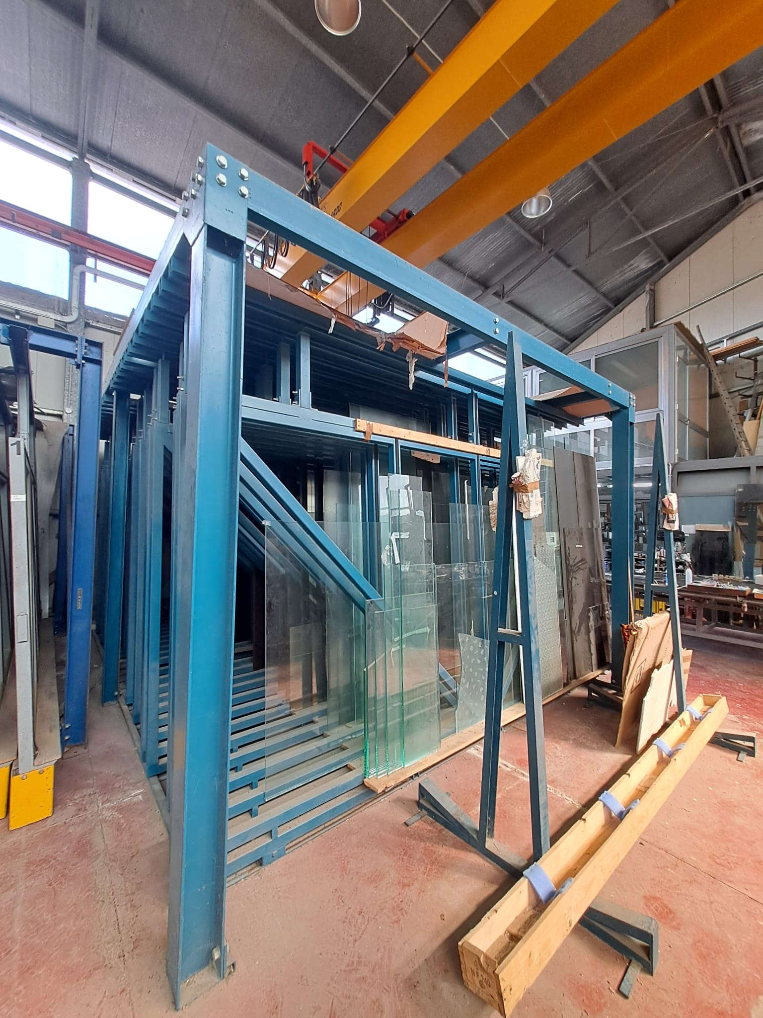 Machine de manutention Maci 25posti
