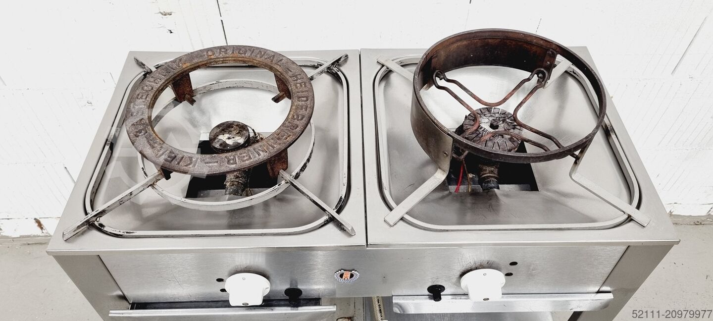 Gas stove Heidebrenner TKO 71