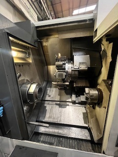 Tour cnc Mori Seiki NL2500SY 700