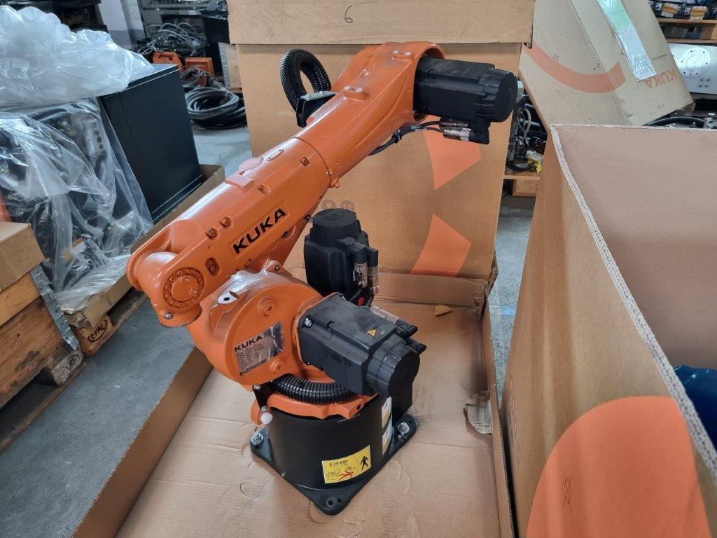Robot industriel Kuka KR10 R1420