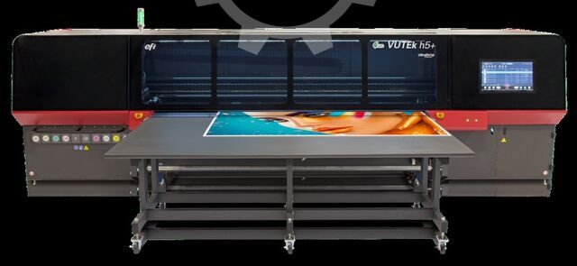 Digital print machine EFI Vutek H5 - Blowout price!!!!!!!!!
