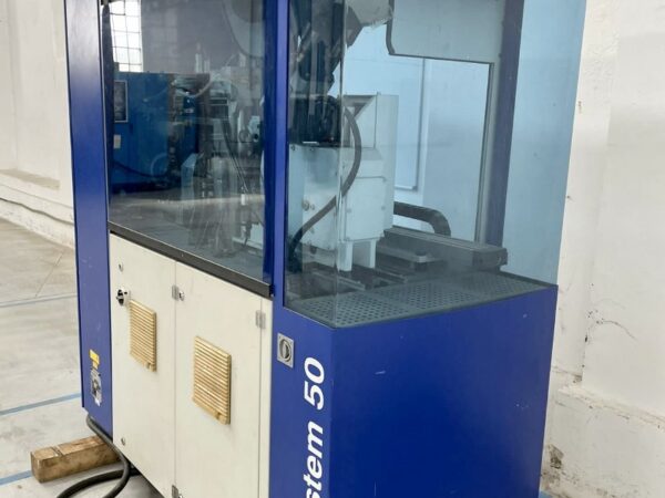 Presse à injecter Battenfeld Microsystem 50