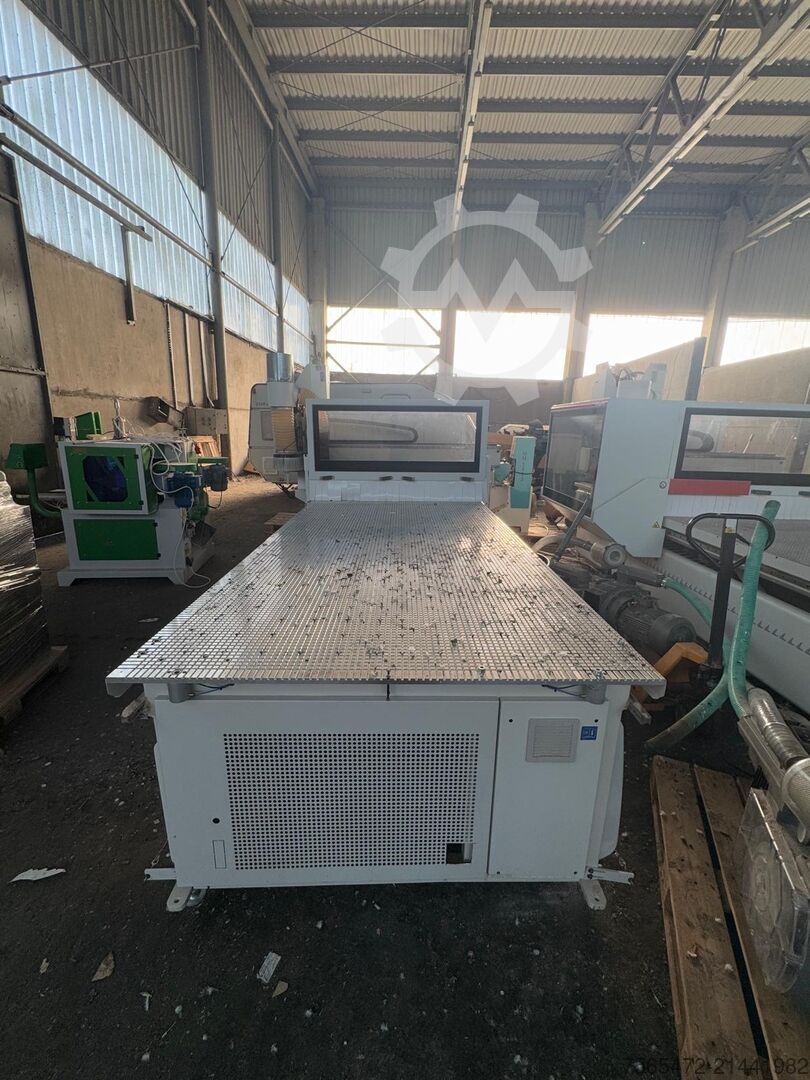 Machining center SCM PRATIX S15 B
