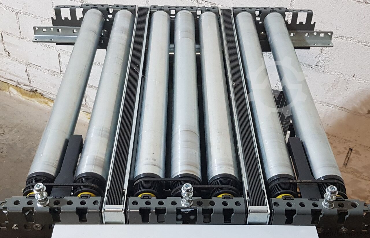 Double screw conveyor Doppel-Wendelförderer Q