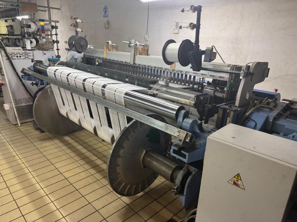 Métier à tisser à lances SULZER G6500