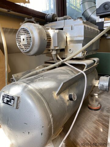 Vacuum pump Ehrler & Beck U 4.70 SA/K