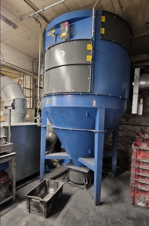 K-W-H Langel Filtersysteme Signa 18 / VEH 7500-C2