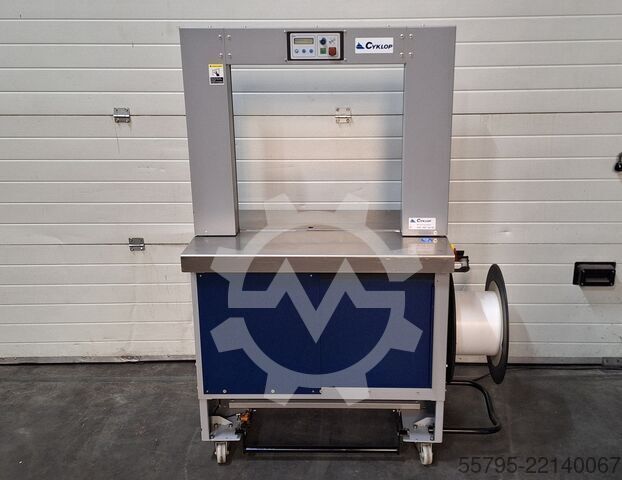 Strapping machine Cyklos Sprint