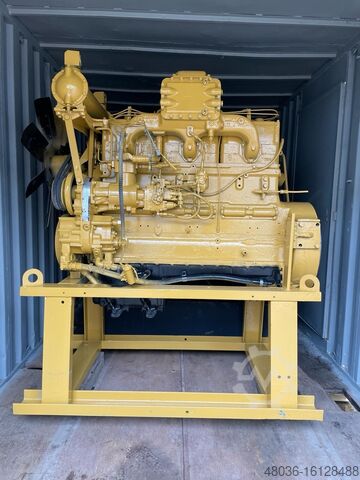 Diesel engine Cummins NTA855