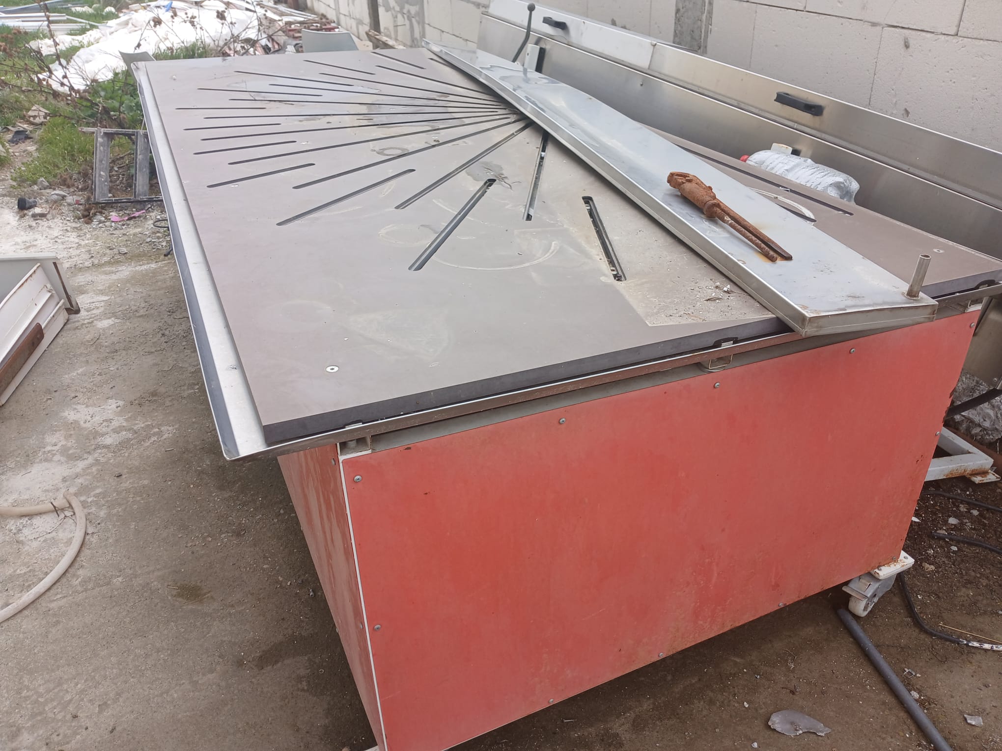 Machine VERMAK Wrapping & Lamination Machine UNIST 3000 MB Hot deal