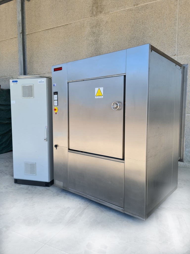 Autoclave Matachana 501RC2 d'occasion