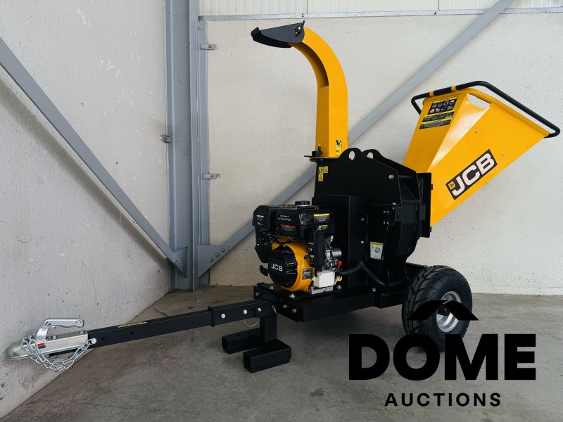 Déchiqueteuse à bois JCB CH150120PE