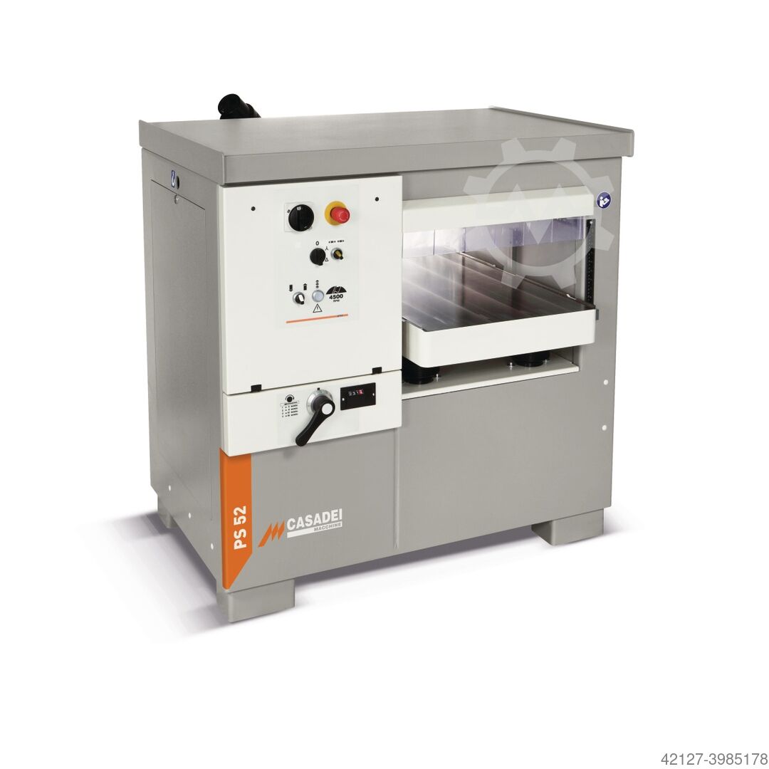 Thickness Planers SCM / Casadei PS 52 Tersa