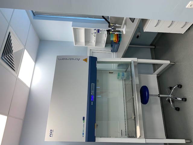 Machine pharmaceutique / chimique ESCO АC2-4E8 Hot deal