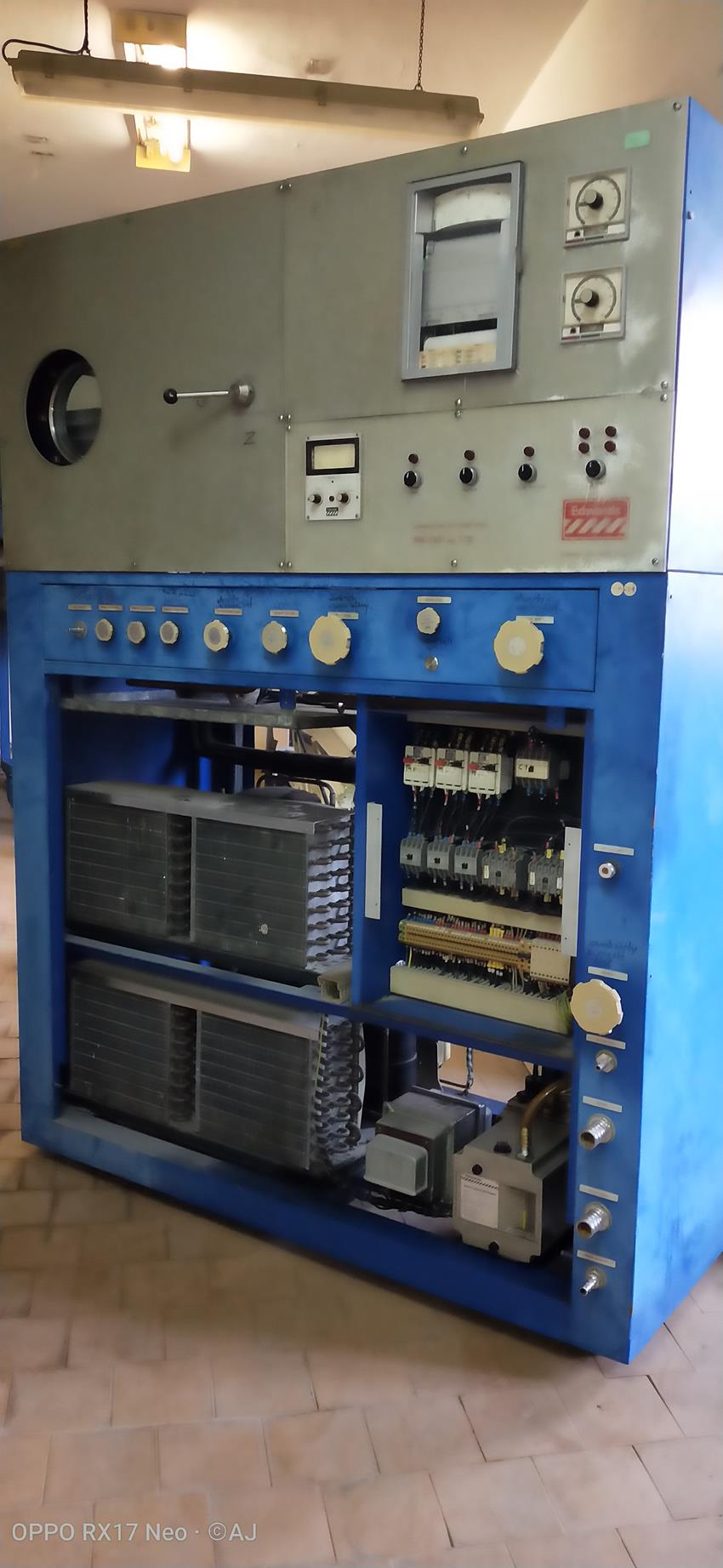 Lyophilisateur Edwards MINI-FAST 1700